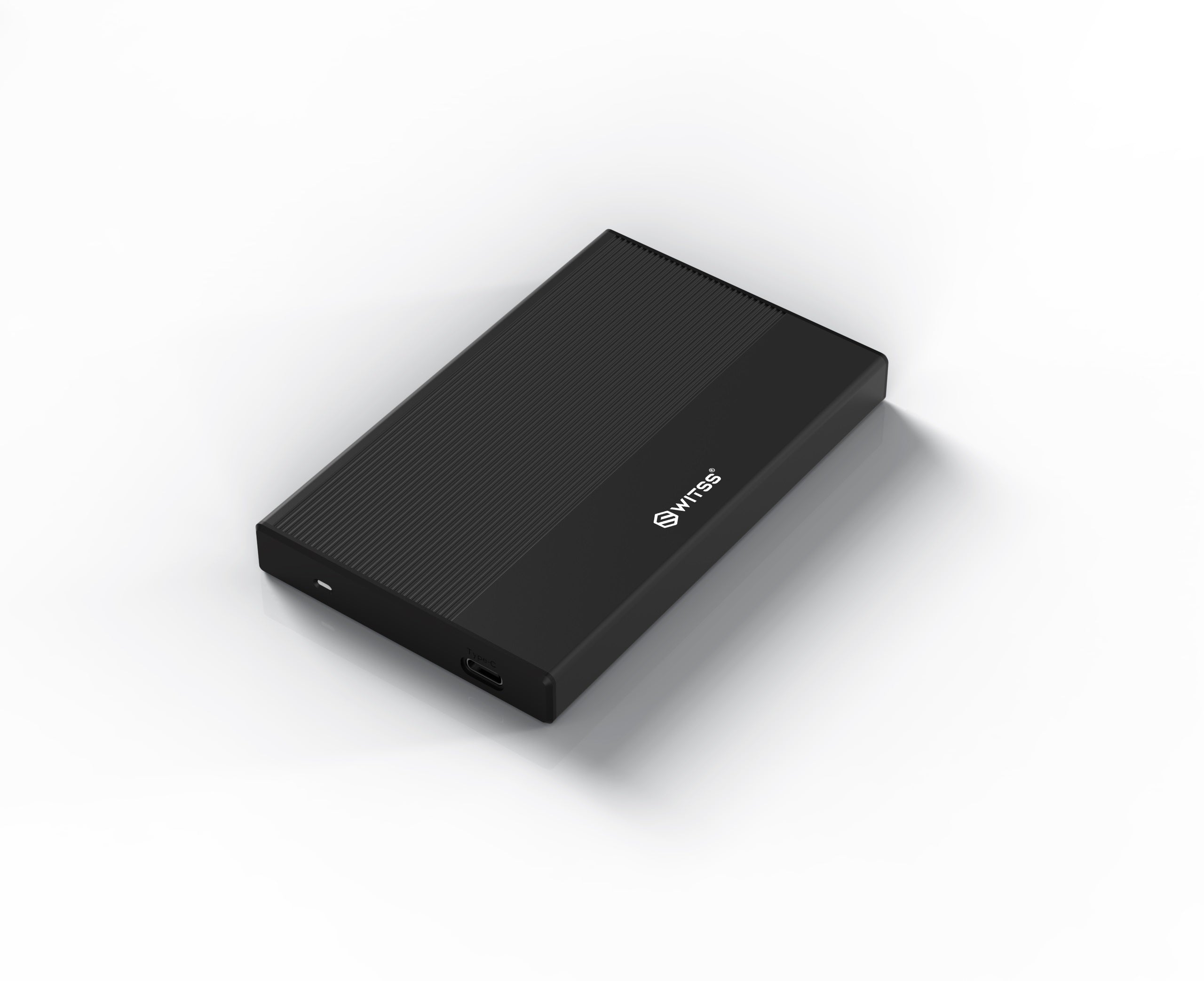 Switss® 2.5” HDD/SSD Enclosure